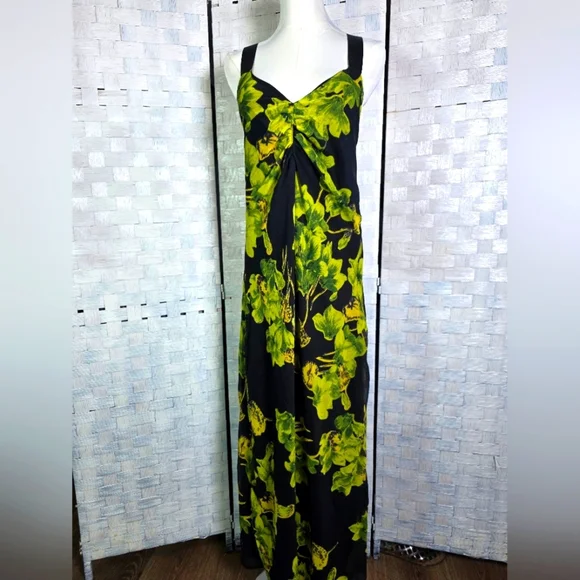 TOP SHOP MAXI DRESS - Picture 3 of 9